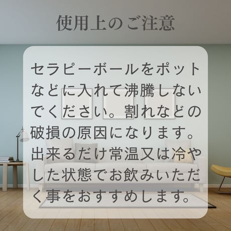 ラドンセラピーボール（サードウェイ）
