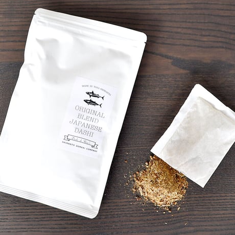 DASHI PACK セット（8袋）（しまんと百笑かんぱに）