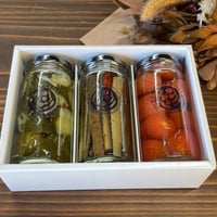 ピクルス３本セット（やまあいピクルス）