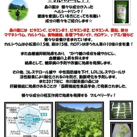 オーガニック　ローストマルベリーティ（ティーバッグタイプ）（Trail Company）