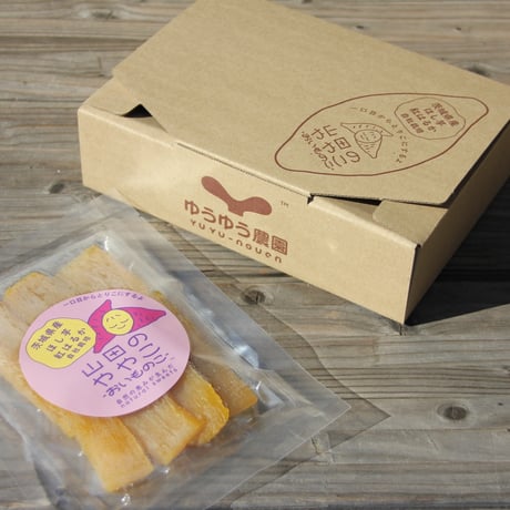 山田のややこ‐おいものこ‐ファミリーパック（ゆうゆう農園）