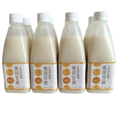 うるつや美活甘酒500g（株式会社GGG Forall）
