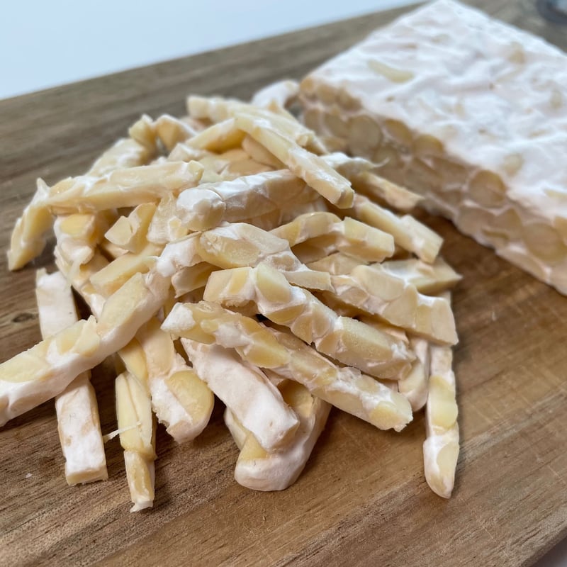 国産大豆テンペ・黒豆テンペ6個セット（TEMPEH STUDIO TOKYO