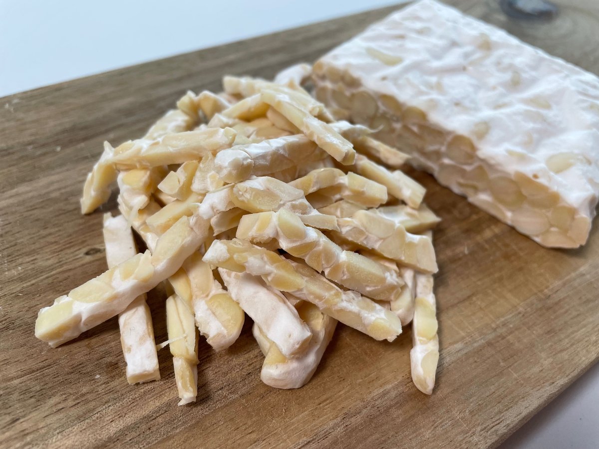 国産大豆テンペ・黒豆テンペ6個セット（TEMPEH STUDIO TOKYO） | Japan