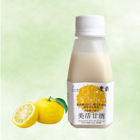 美活甘酒150g（株式会社GGG Forall）
