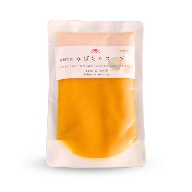 純植物性スープセット（天神農園） | Japanese Heart Online Shop