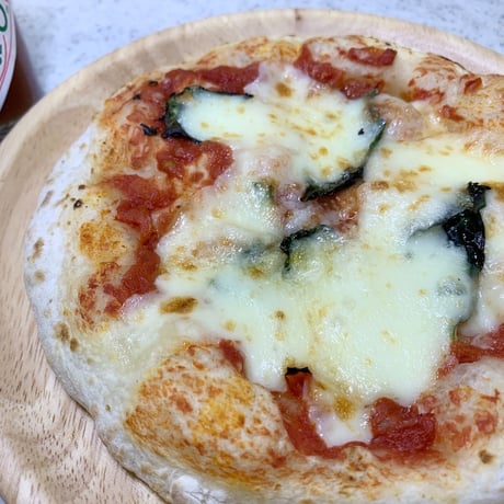 SPECIAL GRADE PIZZA　マルゲリータ（小）（冷凍食品専門店Reco）