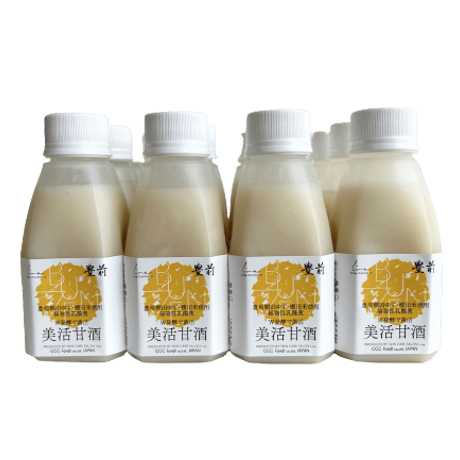 美活甘酒150g（株式会社GGG Forall）