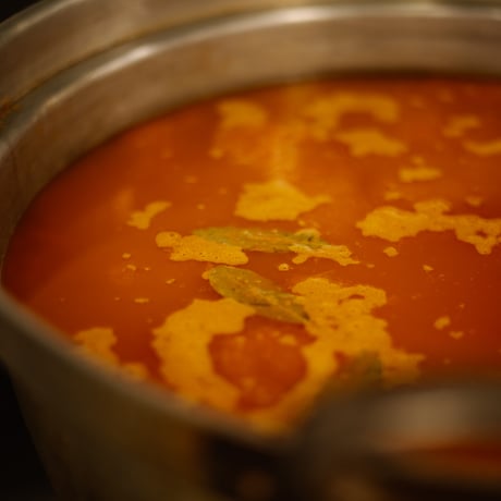 果実とスパイス香る ヴィーガンカレー（TOYOKE）