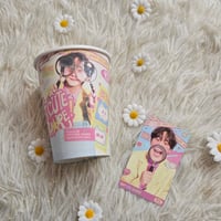 【宅急便】ドリンクチケット( ジョンウォン カップホルダー)