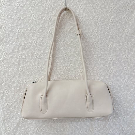 シンプル ショルダーバッグ
