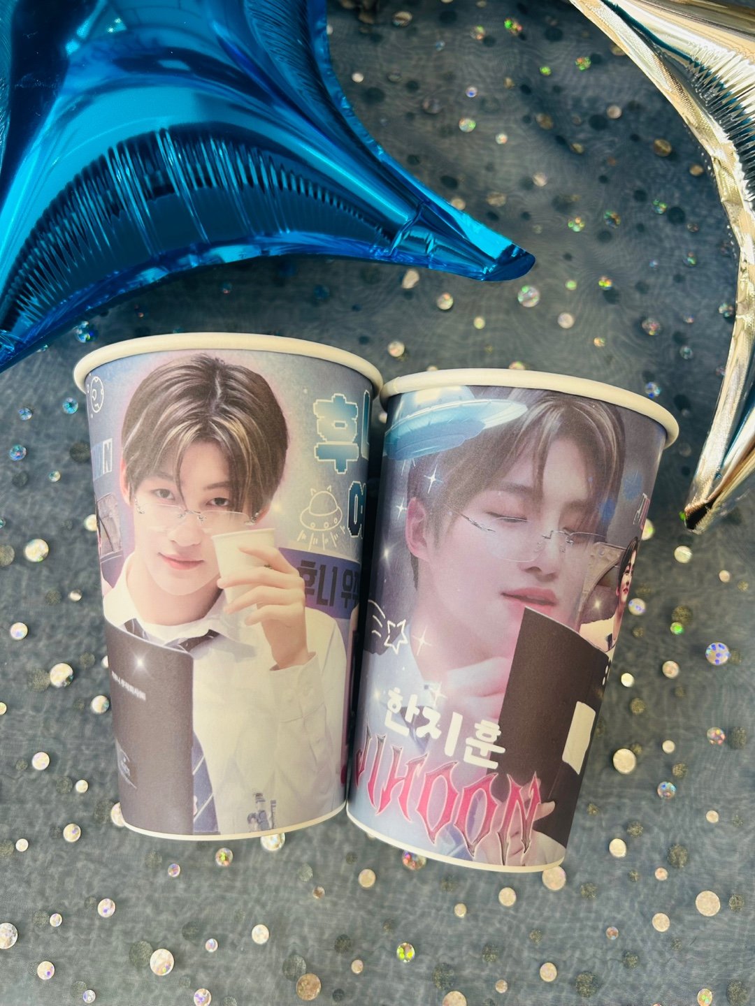 定形外郵送】ドリンクチケット( TWS ジフン カップホルダー) | cafe ing