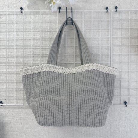 NEW！ 1次受付 予約販売 パールレース ヌビバッグ カラバリあり♪