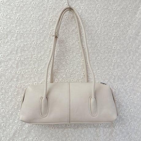 シンプル ショルダーバッグ