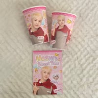 【定形外郵送】ドリンクチケット( ホシ カップホルダー)