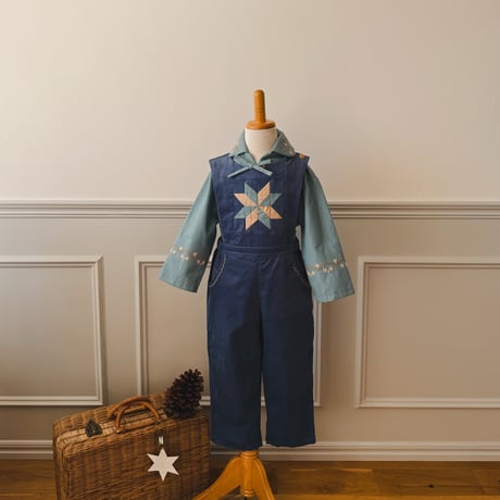 CATEGORY パッチワークの子供服 | atelier-henriette's STORE