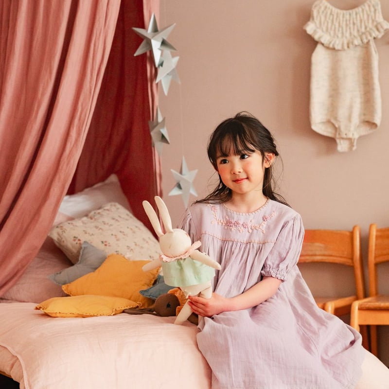 atelier Henriette ワンピース ラベンダー 【公式通販】