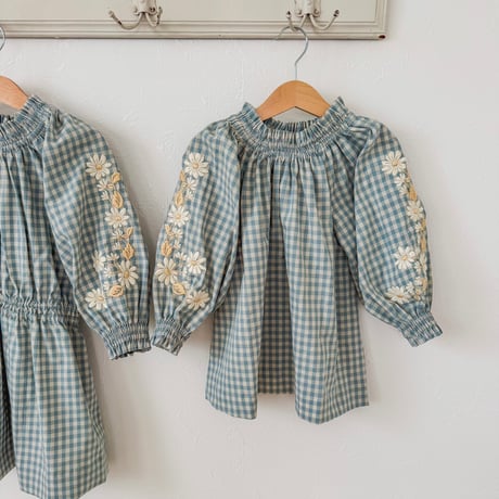 bouquet  ブラウス