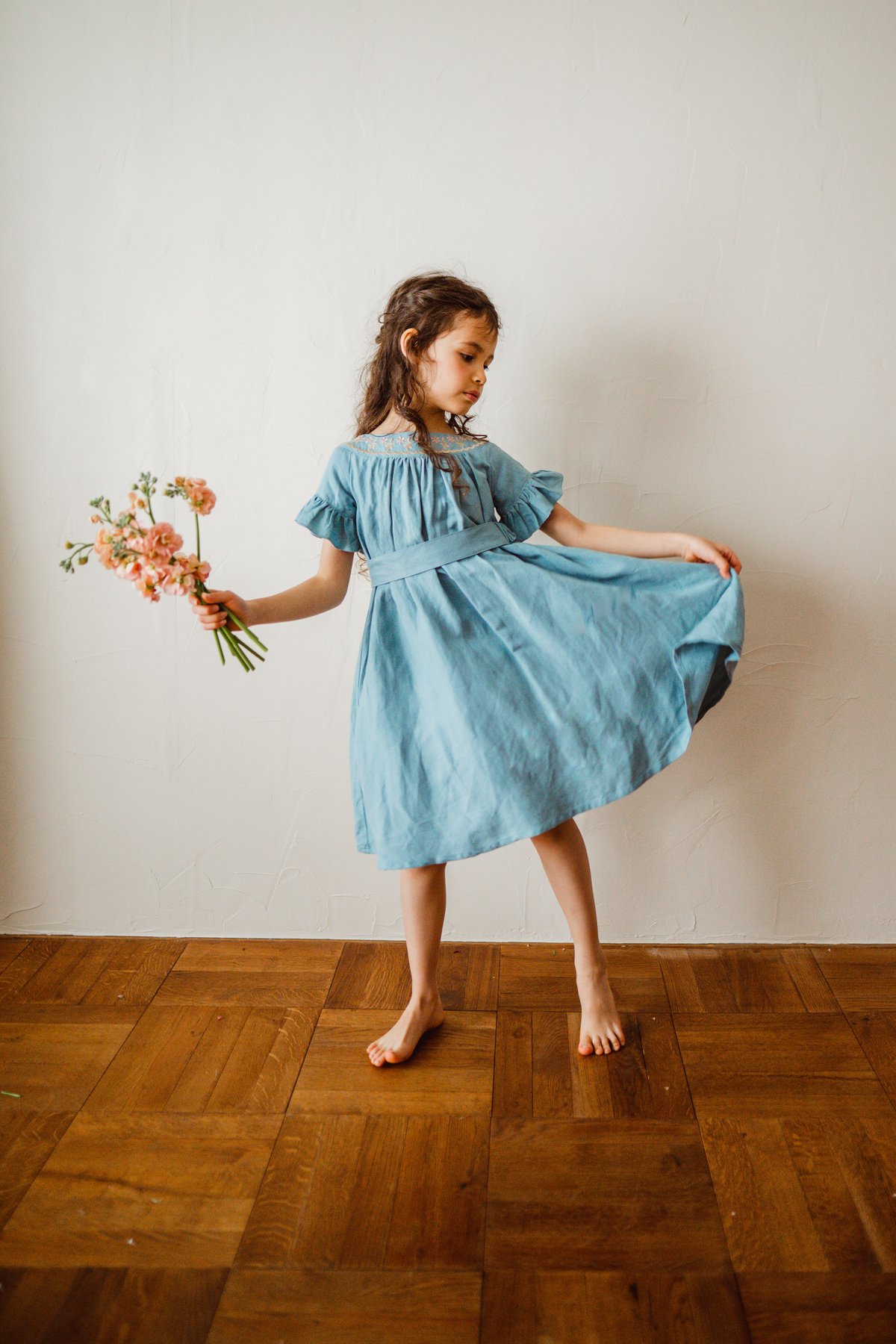 fioreページ 新作FIORE ｟ブルー｠ | atelier-henriette's STORE