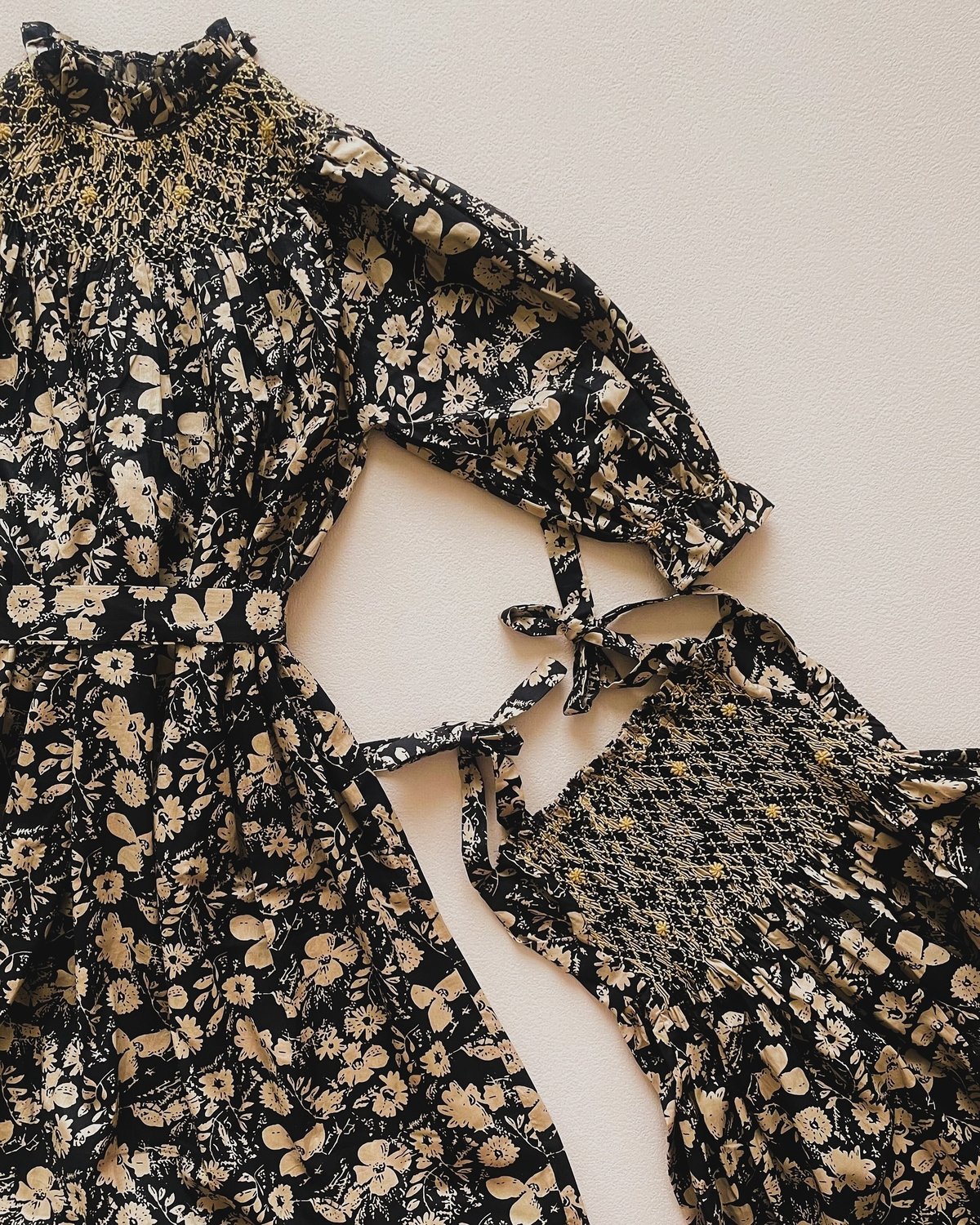 大人気作家さんのリネンワンピース 3b865e3edc540684c78953b12e7282