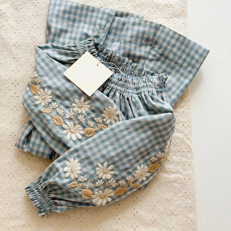 bouquet ワンピース | atelier-henriette's STORE