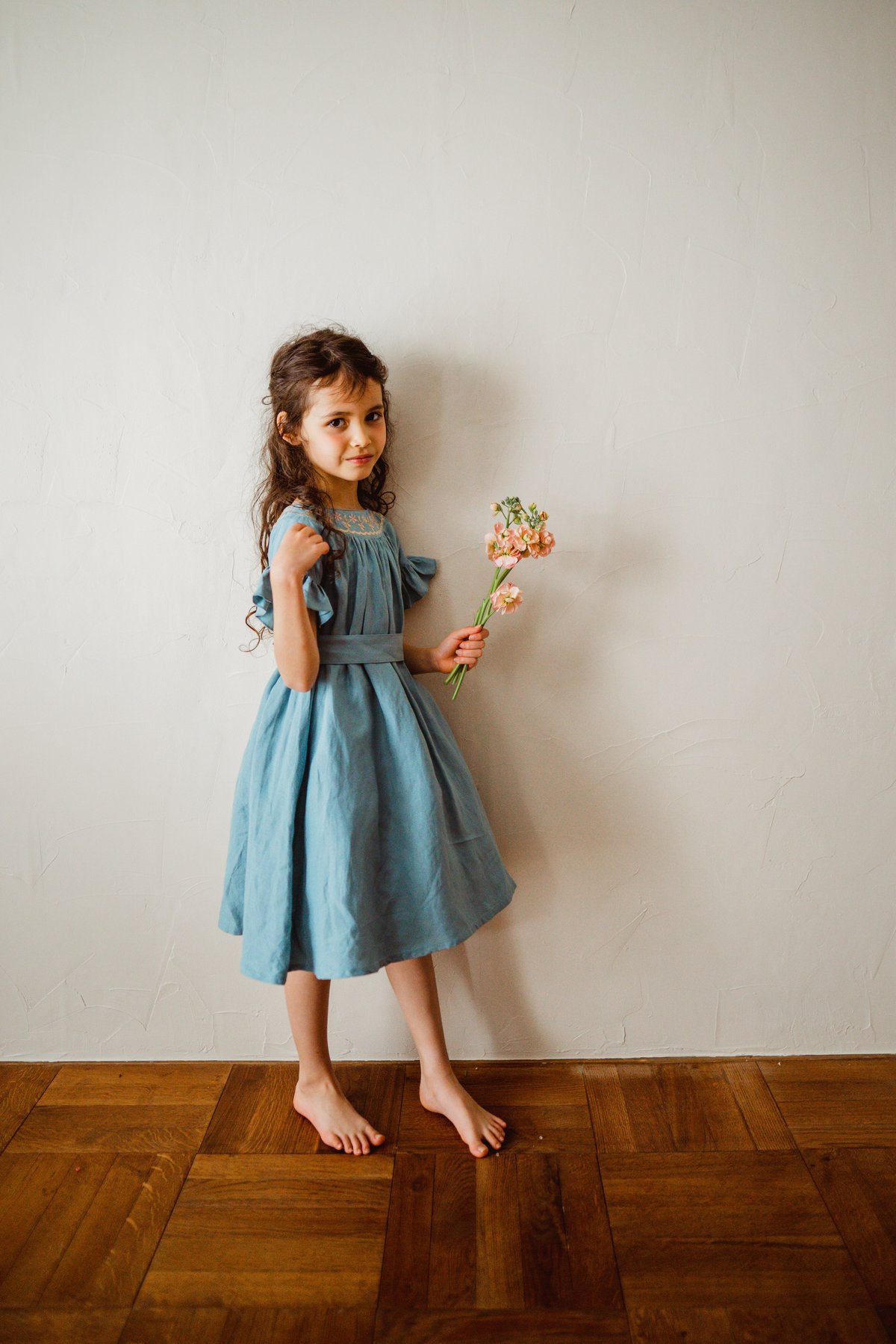 新作FIORE ｟ブルー｠ | atelier-henriette's STORE