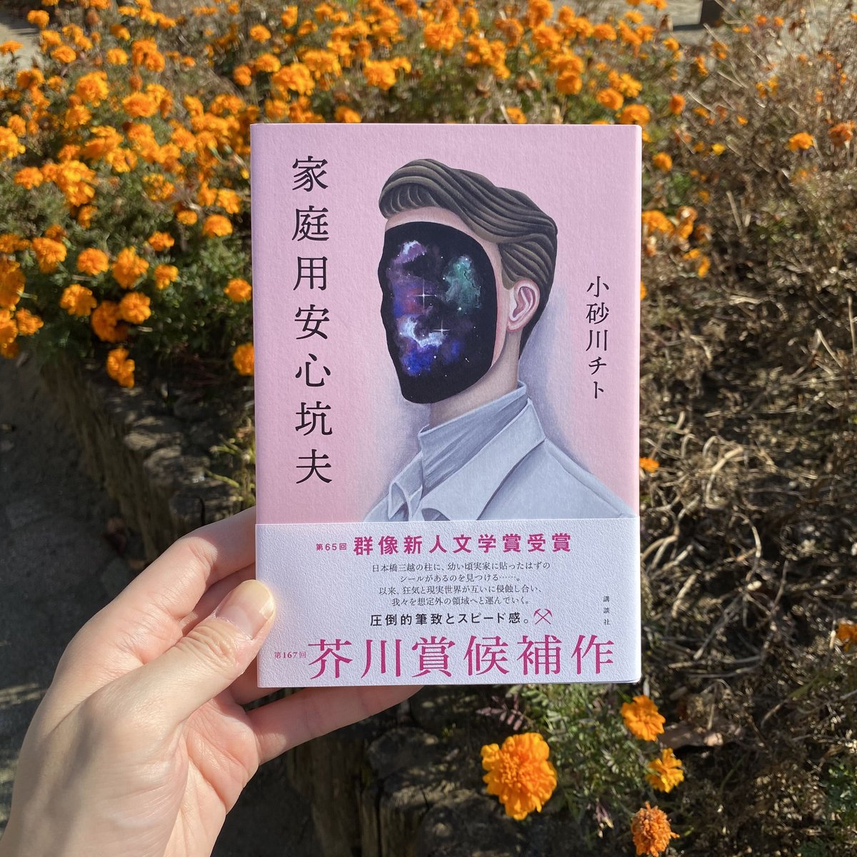 家庭用安心坑夫 / 小砂川チト (講談社) | 書肆 海と夕焼 オンラインストア