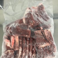 犬用牛ハツ（ハート）スライス