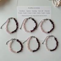 rose garnet