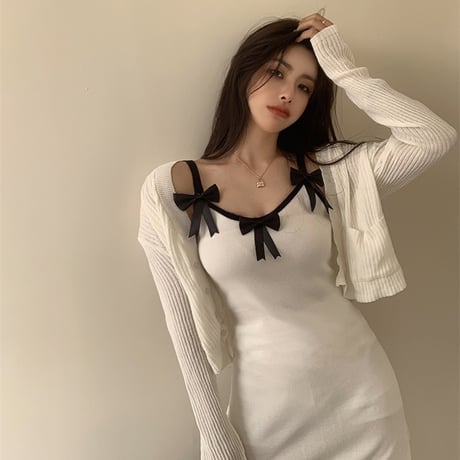 告白を受けます キャミワンピース 大人気 2024夏 セクシー ミニスカート