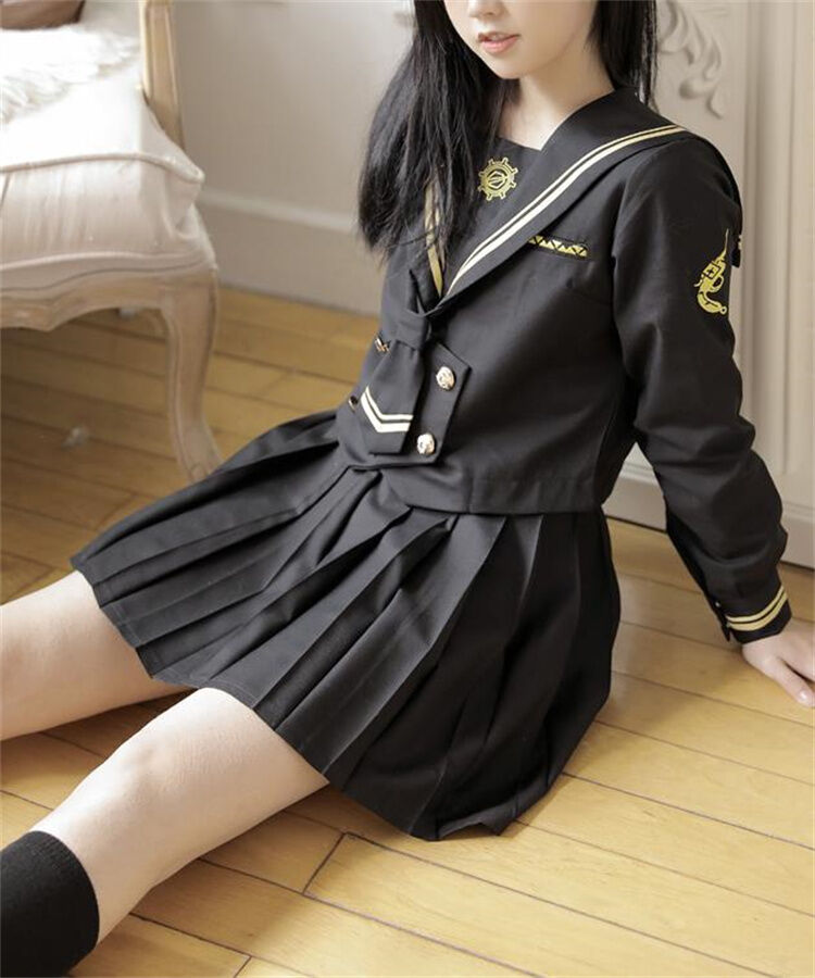 早い者勝ち ガンナー バッドガール JKユニフォーム コスプレ衣装  