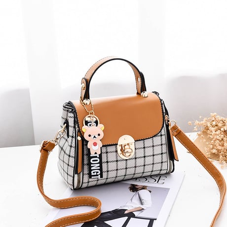 レディース  2WAY ショルダーバッグ  ハンドバッグ