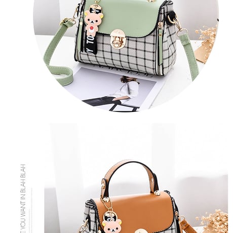レディース  2WAY ショルダーバッグ  ハンドバッグ
