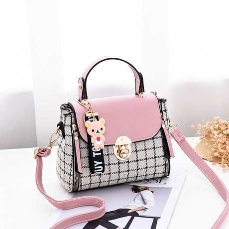 レディース  2WAY ショルダーバッグ  ハンドバッグ
