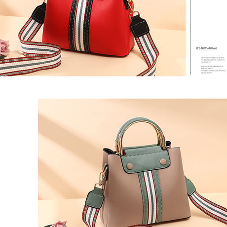 ハンドバッグ 鞄 レディースバッグ 2WAY ショルダーバッグ