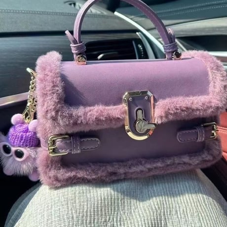 ショルダーバッグ  ハンドバッグ  PU  フェイクレザー  斜めがけ  レディース