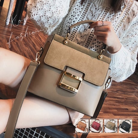 ２WAYショルダーバッグ  ハンドバッグ  大人 上品