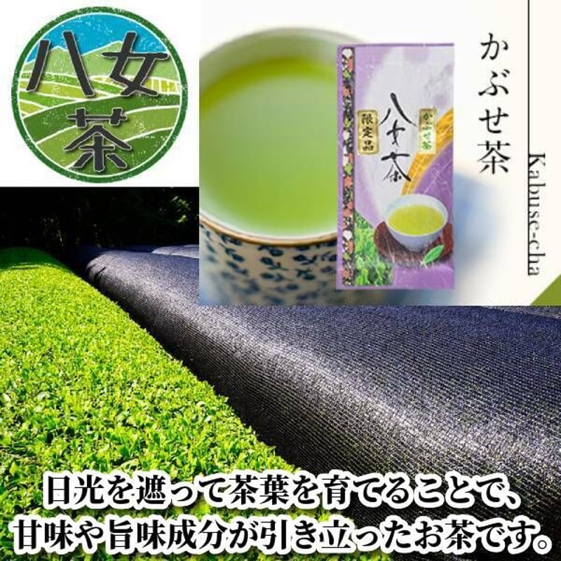 八女茶 詰め合わせ 玉露 かぶせ茶 鳳苑 送料無料】 八女茶 かぶせ茶 100g《25年産》 かぶせ玉露 熱湯玉露 奥