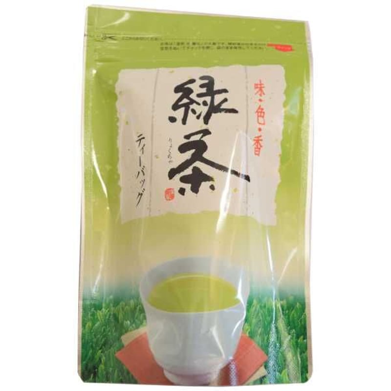 完売しました】【送料無料】 煎茶 ティーバッグ 5g×20袋 奥八女茶