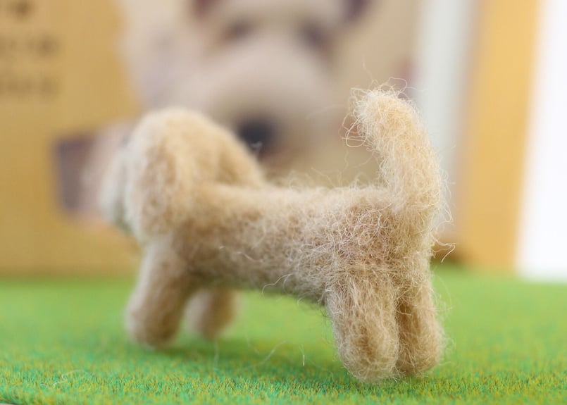 ひめまるペット用御仏壇　ミニチュアダックス　名入れ ひめまる様専用ペット用御仏壇 ミニチュアダックス 名入れ