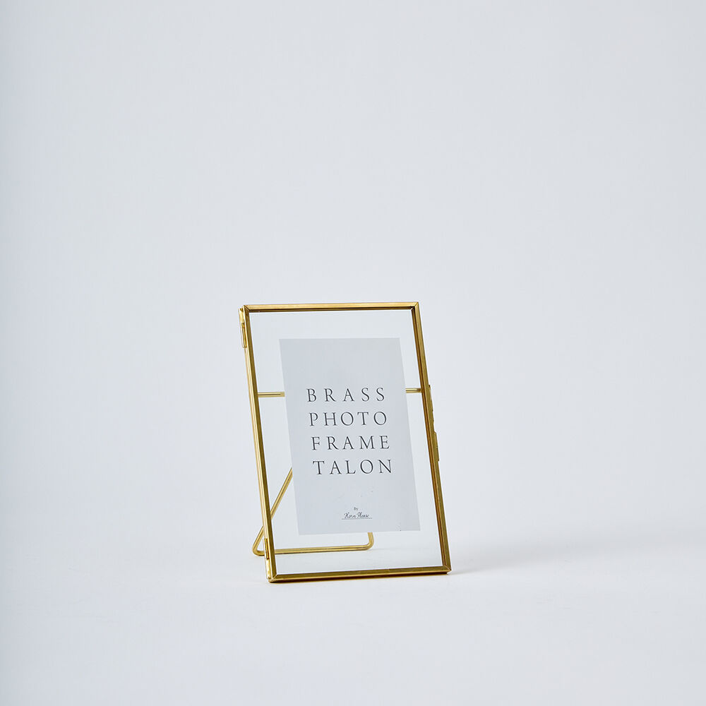フォトフレーム BRASS・タロンS | シンプルなおうち仏壇kaunis