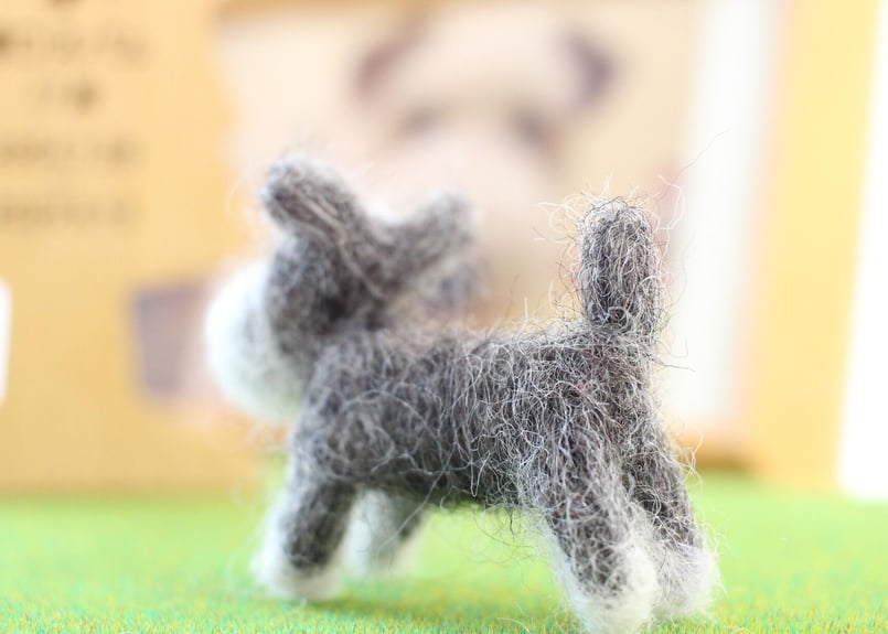 大好きなわんこ・ミニチュアシュナウザー | シンプルなおうち仏壇kaunis