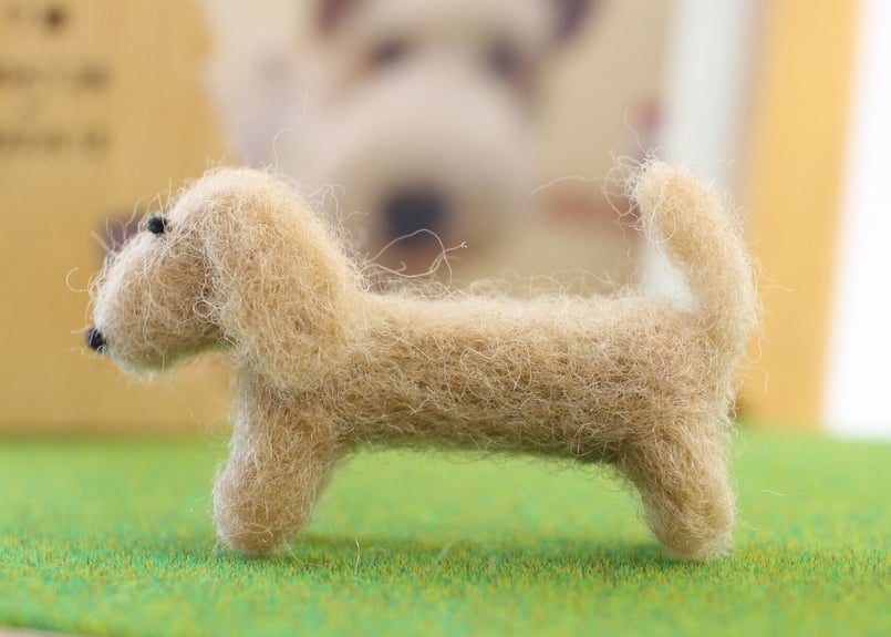 大好きなわんこ・ミニチュアダックスフンド | シンプルなおうち仏壇kaunis