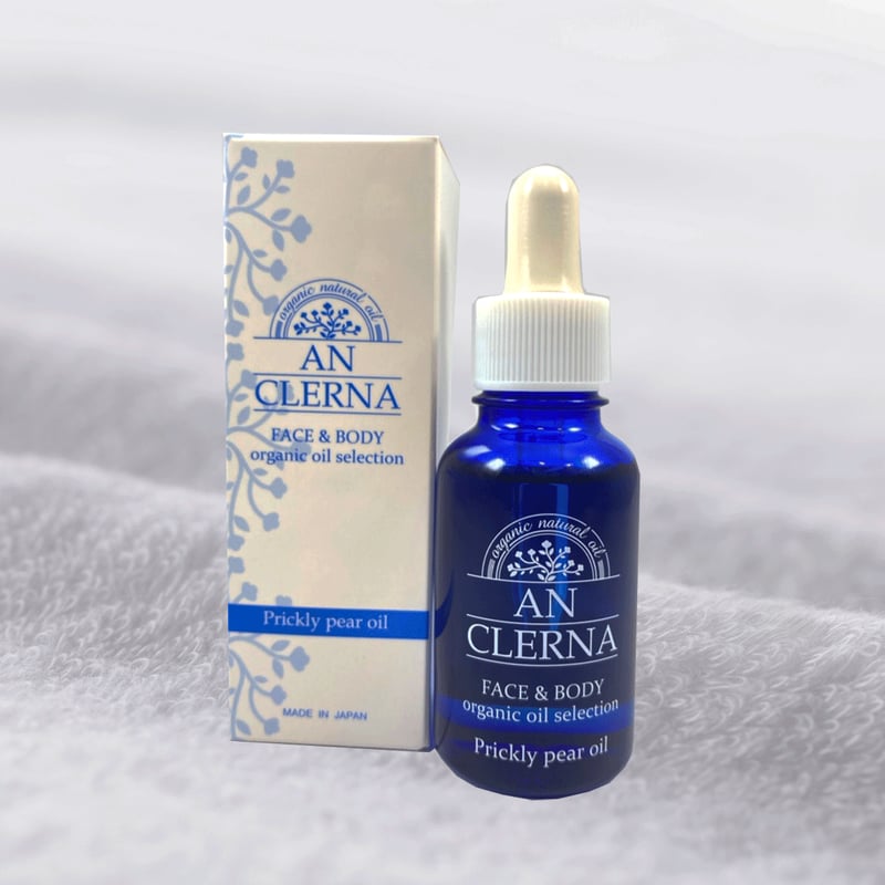 アンクレーナ・オーガニック ピュアウチワサボテンオイル 30ml | AN C