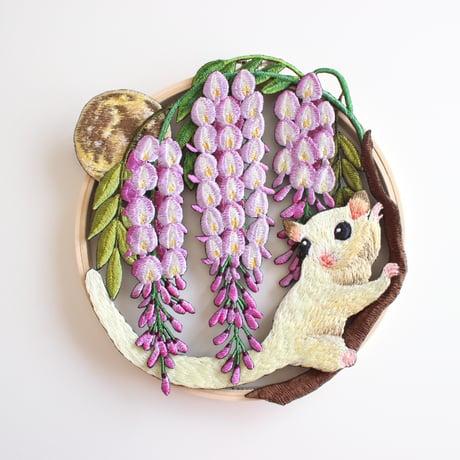 ペット刺繍 | STORES