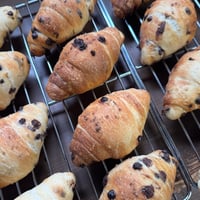 期間限定＊チョコチップ塩パン4個入