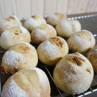 期間限定＊いちじくの丸ぱん4個入