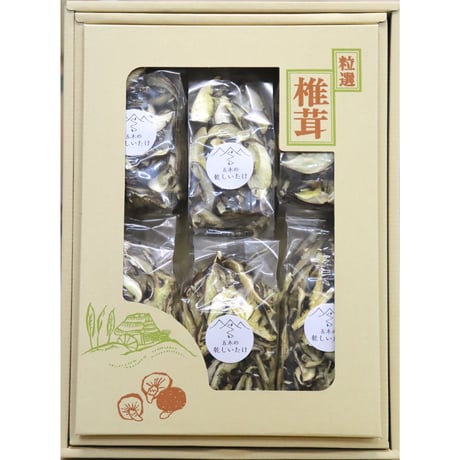 椎茸ギフト