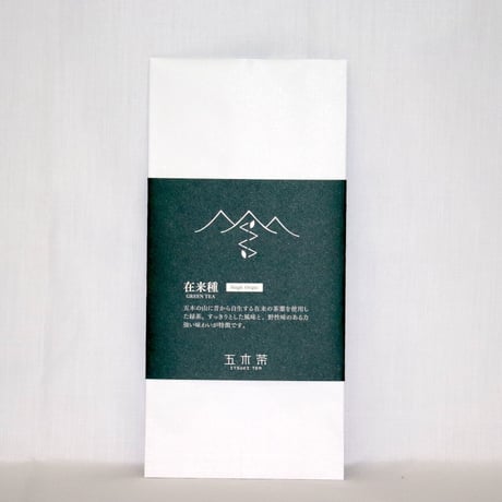 在来種（リーフ / 90g）