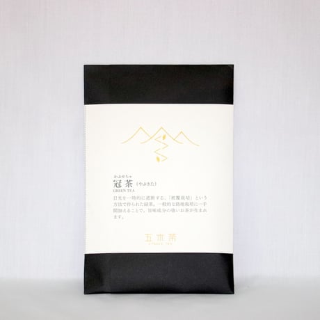 冠茶（リーフ / 50g）